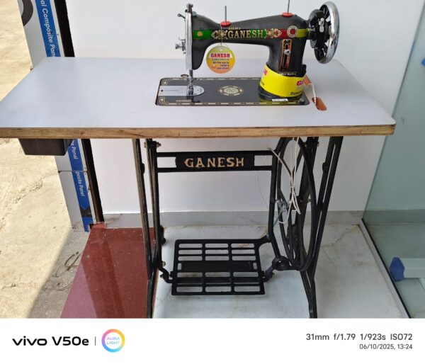 Ganesh Sewing Tailor Machine