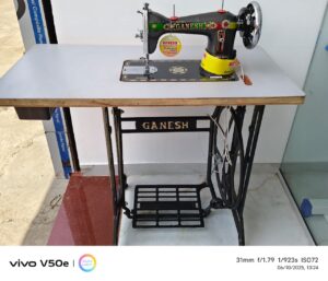 Ganesh Sewing Machine