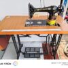 Ganesh Industrial Janta Model Sewing Machine