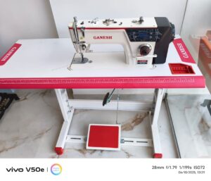 Ganesh High Speed Imported Industrial Sewing Machine