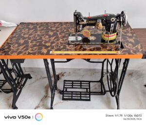 Ganesh Pico Fall Sewing Machine