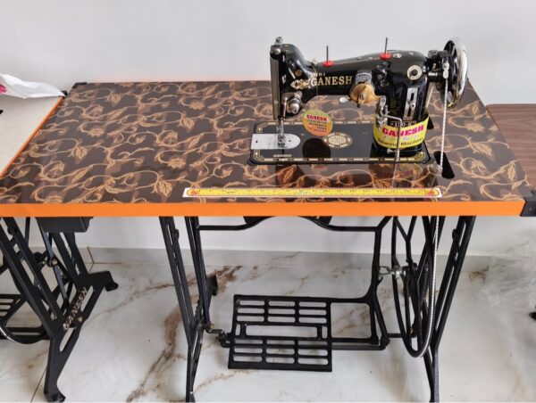 Ganesh Pico Fall Sewing Machine