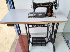 Oplus_16908288 Ganesh Link Model Sewing Machine