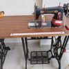 Ganesh Link Model Sewing Machine