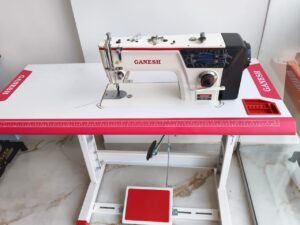 Oplus_16908288 Ganesh High Speed Imported Industrial Sewing Machine