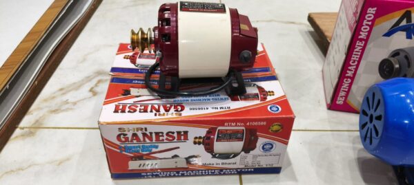 Ganesh Motor (With Out Carbon)Industrial Use)